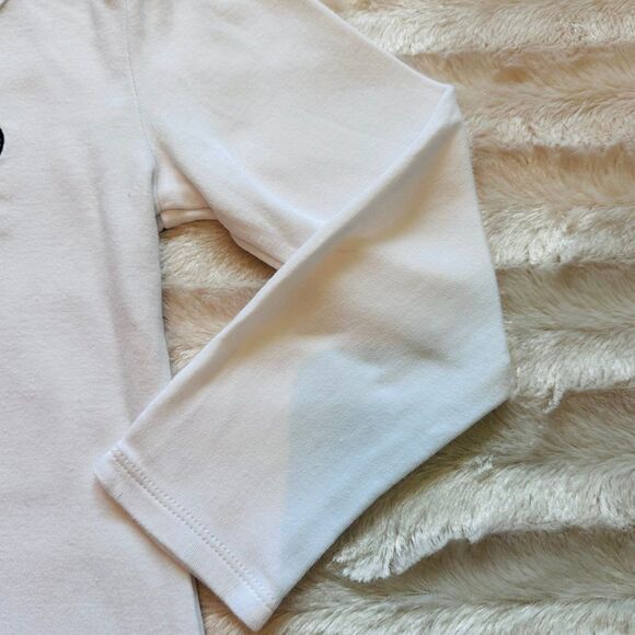 Girls Embroidered Long Sleeve Halloween Top Size 4 - Picture 5 of 10